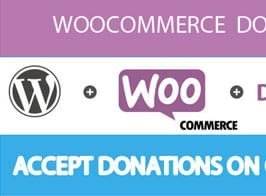 Donation for WooCommerce