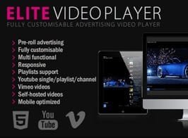 Elite Video Player
