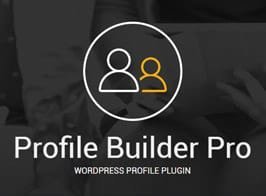 Profile Builder Pro