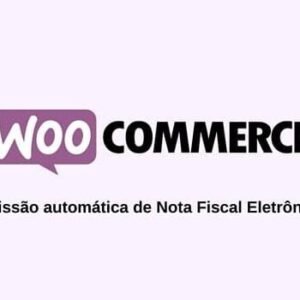 Nfe Cliente (Nota fiscal Woocommerce)
