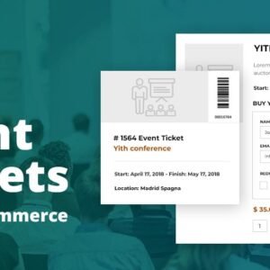 YITH WooCommerce Event Tickets Premium