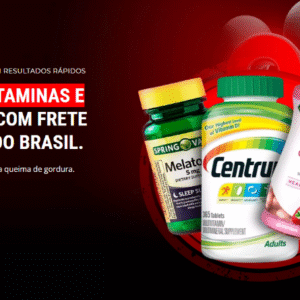 Landing Page para venda de encapsulados