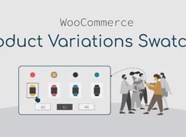 WooCommerce Product Variations Swatches