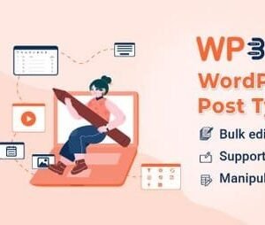 WPBulky – WordPress Bulk Edit Post Types