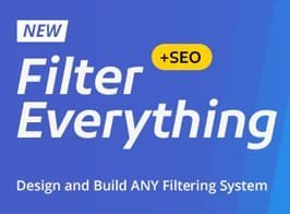 Filtrar tudo — Filtro de produtos WordPress/WooCommerce