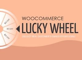 WooCommerce Lucky Wheel – Spin to win