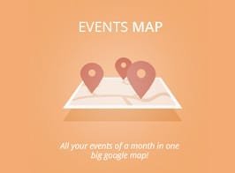 Events Map