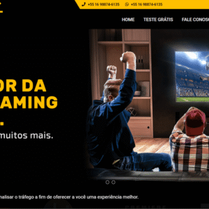Script de site pronto para IPTV em PHP