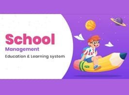 School Management – Education & Learning Management system for WordPress