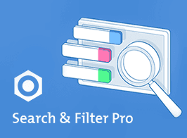 Search & Filter Pro | Advanced Filtering for WordPress