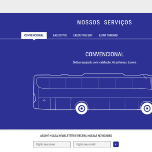 Script site pronto para empresas de turismo em PHP