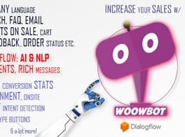ChatBot for WooCommerce – OpenAI, ChatGPT, Retargeting, Exit Intent, Abandoned Cart – WoowBot