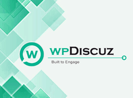 wpDiscuz Ativador