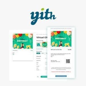 YITH WooCommerce Gift Cards Premium