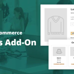 WooCommerce Brands Add-on Premium