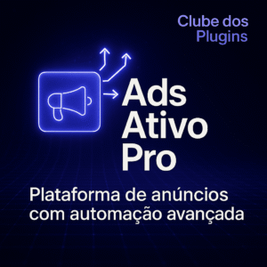 ADS ATIVO PRO – Plugin de Anúncios para WordPress