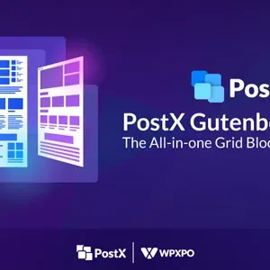 PostX Pro – Gutenberg Blocks and WordPress News Plugin