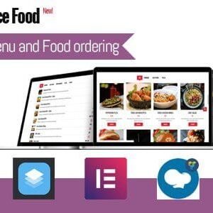 WooCommerce Food - Restaurant Menu & Food ordering
