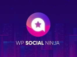 WP Social Ninja Pro